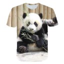 Camiseta infantil con animal B1567 5
