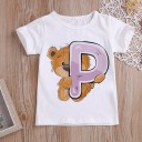 Camiseta infantil T2515 16