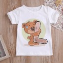 Camiseta infantil T2515 12