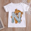 Camiseta infantil T2515 14