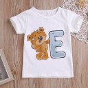 Camiseta infantil T2515 15