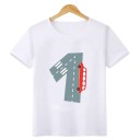 Camiseta infantil T2538 4