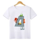 Camiseta infantil T2538 3
