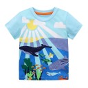 Camiseta infantil T2543 2