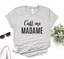 Camiseta mujer con estampado A1226 4