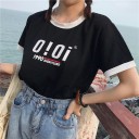 Camiseta mujer con estampado A1228 6