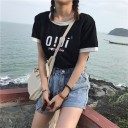 Camiseta mujer con estampado A1228 1