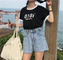 Camiseta mujer con estampado A1228 3