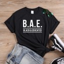 Camiseta mujer con estampado A1304 17