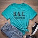 Camiseta mujer con estampado A1304 9