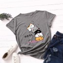 Camiseta mujer con estampado B120 17