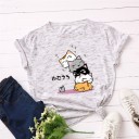 Camiseta mujer con estampado B120 18
