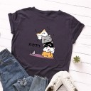 Camiseta mujer con estampado B120 24