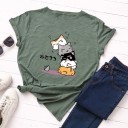 Camiseta mujer con estampado B120 20