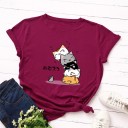 Camiseta mujer con estampado B120 21