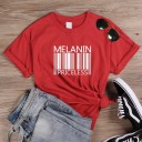 Camiseta mujer con estampado B176 8