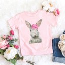 Camiseta niña animalito B1627 2