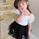 Camiseta niña B1630 5