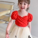 Camiseta niña B1630 6