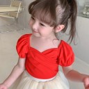 Camiseta niña B1630 2
