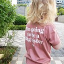 Camiseta niña T2518 2