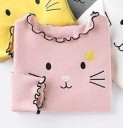 Camiseta niña T2546 2