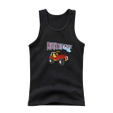 Camiseta sin mangas de algodón para niños con estampado de tractor Camiseta de color sólido con escote redondo Top de verano para niños y niñas Cómoda en varios colores 4