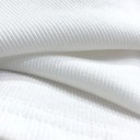 Camiseta sin mangas de mujer de un solo color con escote en O y botones, tirantes anchos, top ligero de poliéster para el verano y capas 3