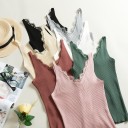 Camiseta sin mangas de mujer J3018 2
