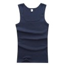 Camiseta sin mangas para hombre F1811 10