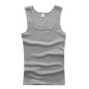 Camiseta sin mangas para hombre F1811 9