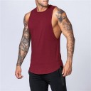 Camiseta sin mangas para hombre F1820 2