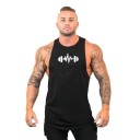 Camiseta sin mangas para hombre F1821 2