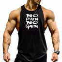Camiseta sin mangas para hombre F1821 18