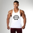 Camiseta sin mangas para hombre F1839 5