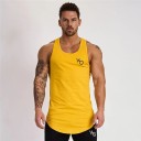 Camiseta sin mangas para hombre T1951 11
