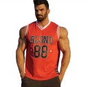 Camiseta sin mangas para hombre T1959 4