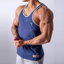 Camiseta sin mangas para hombre T1970 5