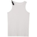 Camiseta sin mangas para hombre T1977 4