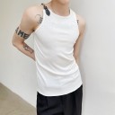 Camiseta sin mangas para hombre T1977 1