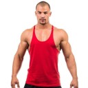 Camiseta sin mangas para hombre T1979 4