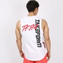 Camiseta sin mangas para hombre T1985 2