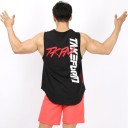 Camiseta sin mangas para hombre T1985 1