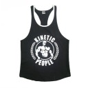 Camiseta sin mangas para hombre T1987 1