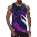 Camiseta sin mangas para hombre T2006 10