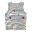 Camiseta sin mangas para niños 6
