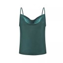 Camiseta sin mangas sexy para mujer 10