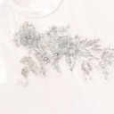 Camiseta y falda vaquera de mujer 3