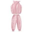 Camiseta y pantalón de niña L1423 5