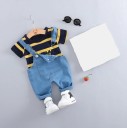 Camiseta y pantalón infantil L1284 1